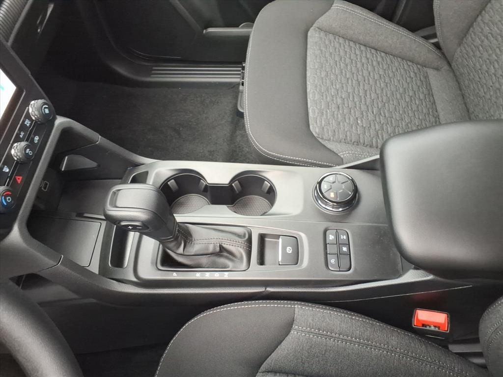 new 2025 Ford Ranger car, priced at $36,745