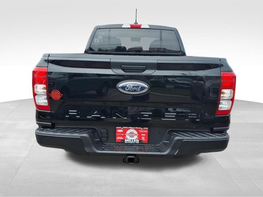 new 2025 Ford Ranger car, priced at $36,745