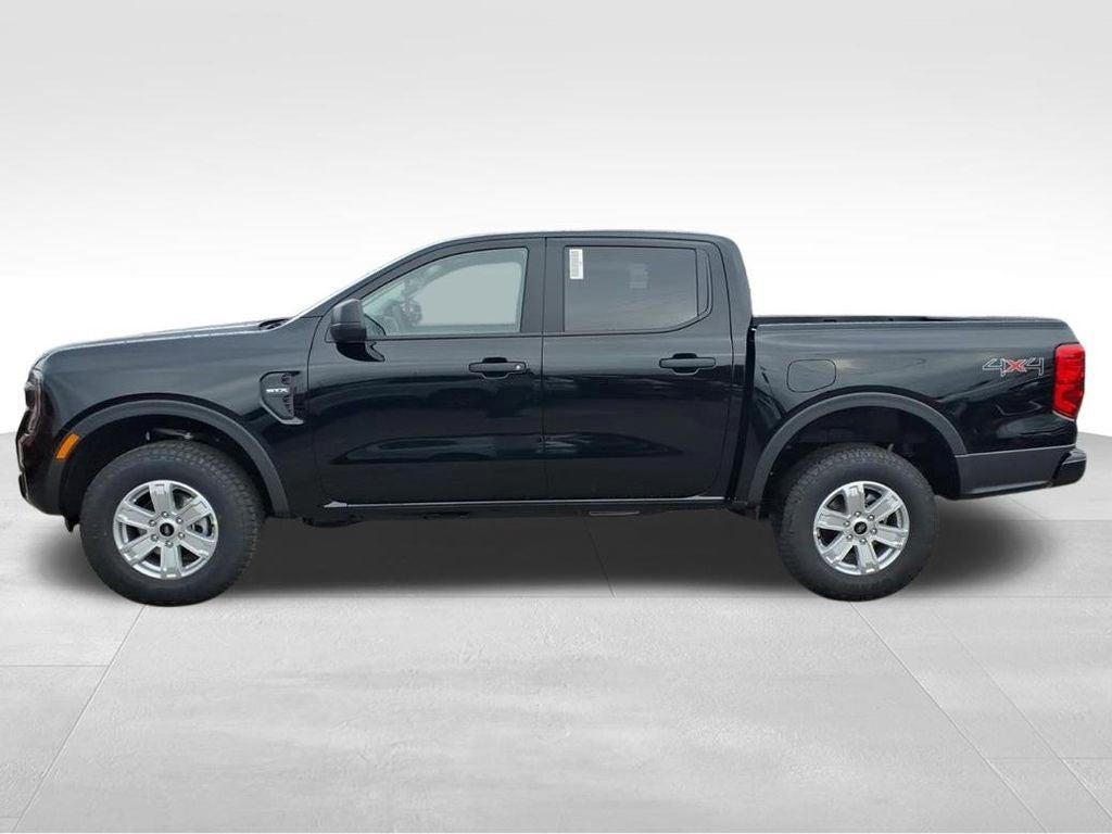 new 2025 Ford Ranger car, priced at $36,745