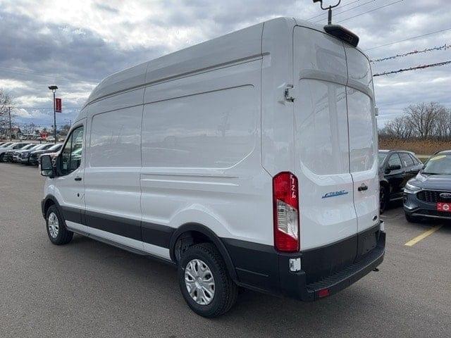 new 2023 Ford E-Transit car, priced at $60,725