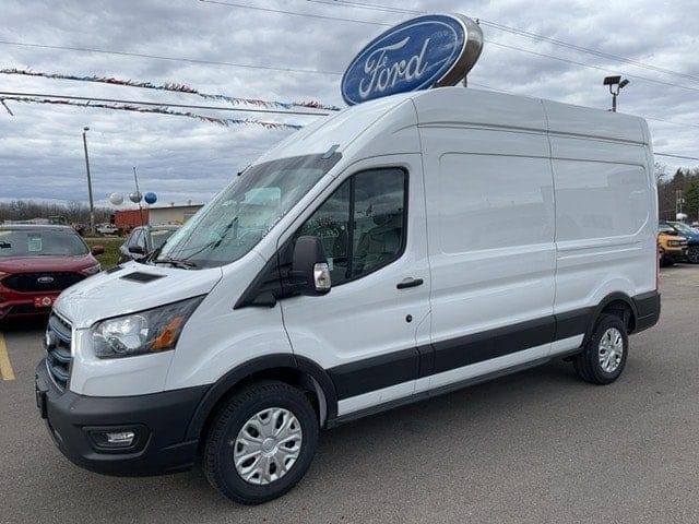 new 2023 Ford E-Transit car, priced at $60,725