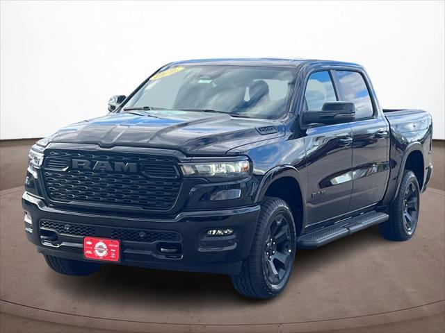 new 2025 Ram 1500 car, priced at $64,380