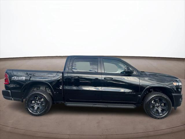 new 2025 Ram 1500 car, priced at $64,380