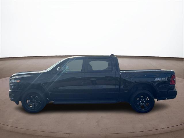 new 2025 Ram 1500 car, priced at $64,380