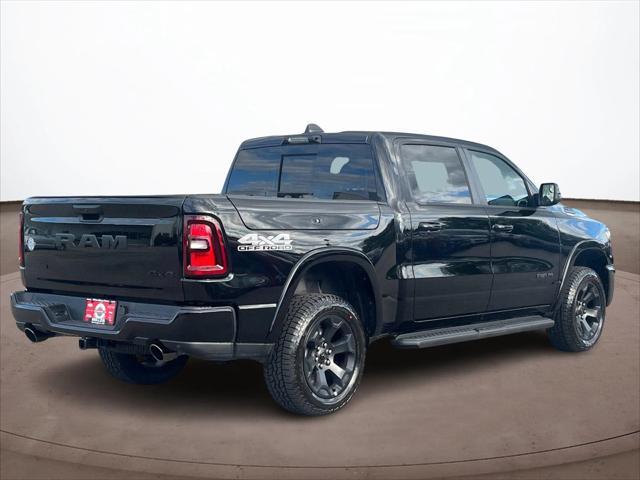 new 2025 Ram 1500 car, priced at $64,380