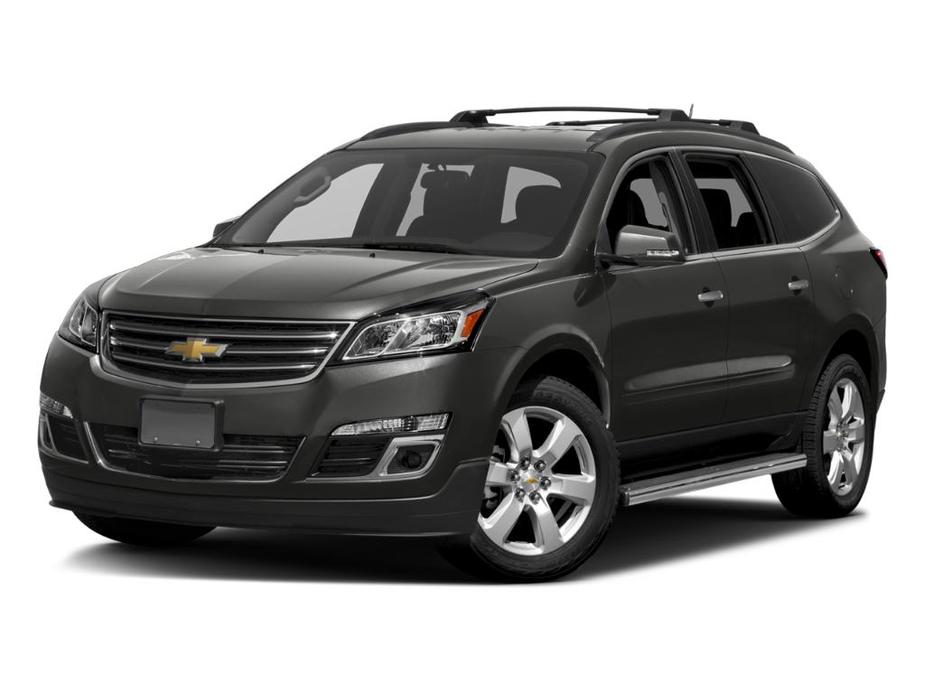 used 2017 Chevrolet Traverse car, priced at $12,979