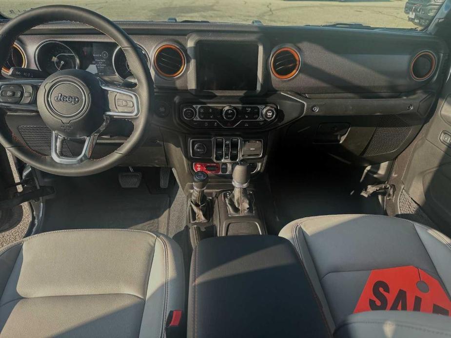 new 2023 Jeep Gladiator car, priced at $55,000