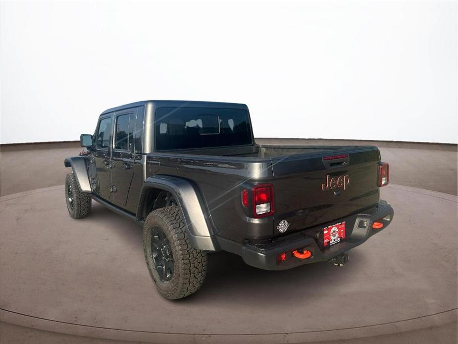 new 2023 Jeep Gladiator car, priced at $55,000