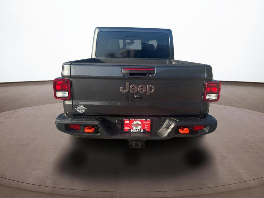 new 2023 Jeep Gladiator car, priced at $55,000