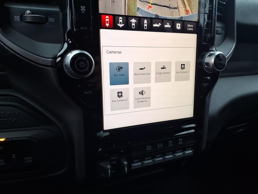 new 2026 Ram 3500 car, priced at $74,360