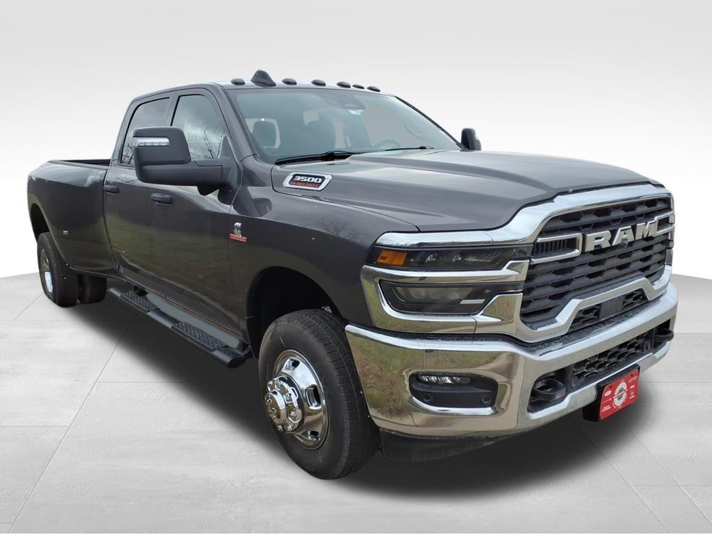 new 2026 Ram 3500 car, priced at $74,360