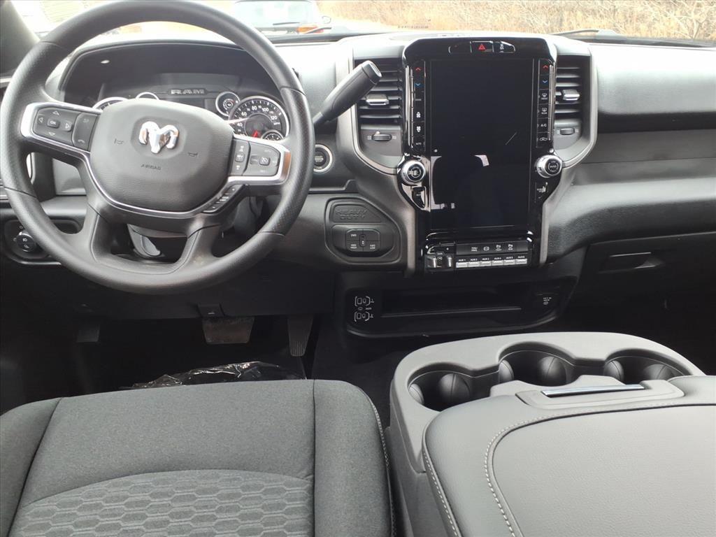 new 2026 Ram 3500 car, priced at $74,360