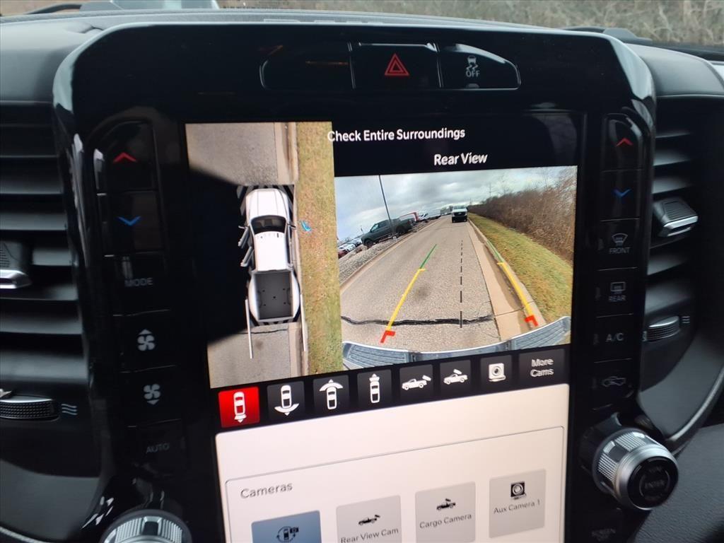 new 2026 Ram 3500 car, priced at $74,360