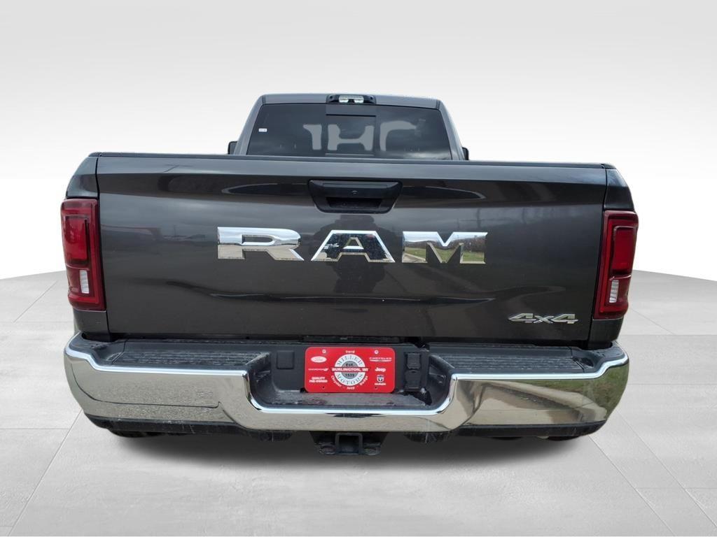 new 2026 Ram 3500 car, priced at $74,360
