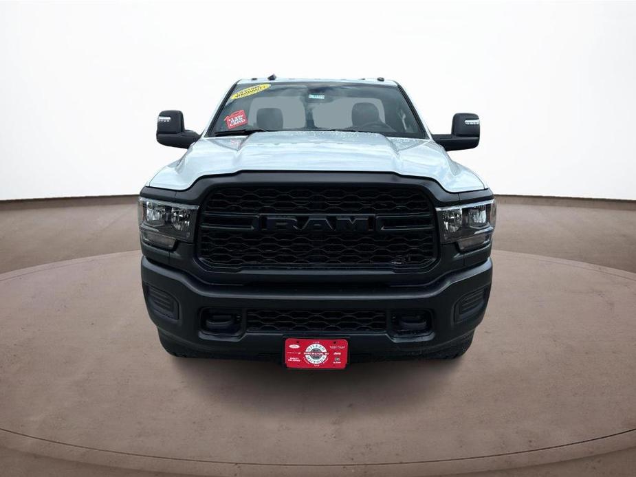 new 2024 Ram 3500 car, priced at $62,792