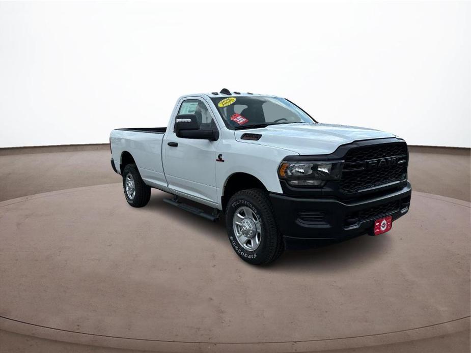 new 2024 Ram 3500 car, priced at $62,792