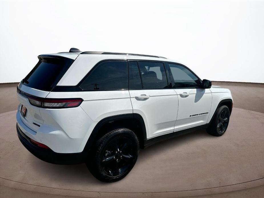 new 2024 Jeep Grand Cherokee car, priced at $54,294