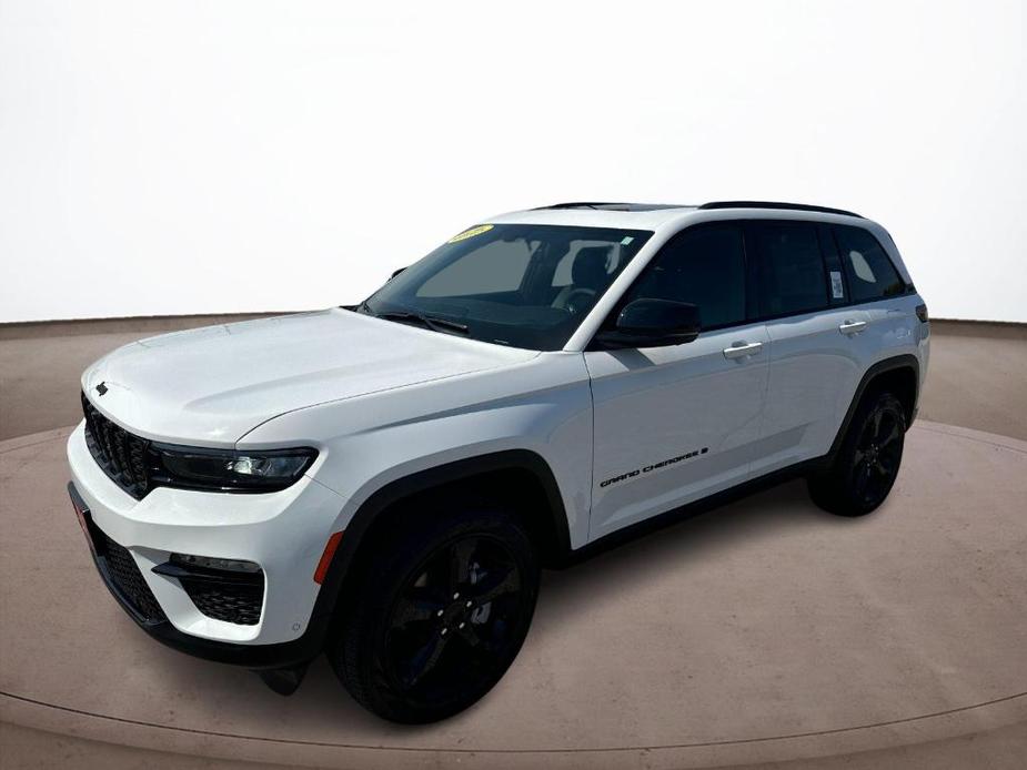 new 2024 Jeep Grand Cherokee car, priced at $54,294