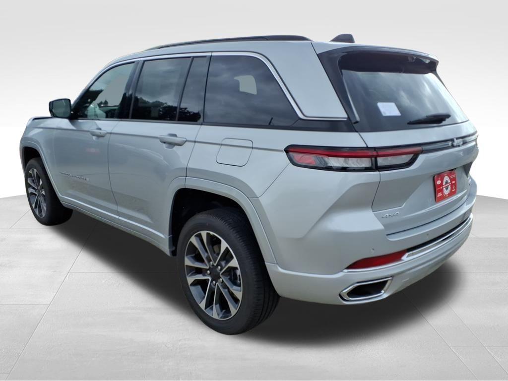 new 2025 Jeep Grand Cherokee car, priced at $62,446