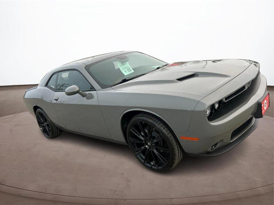 used 2023 Dodge Challenger car, priced at $27,550