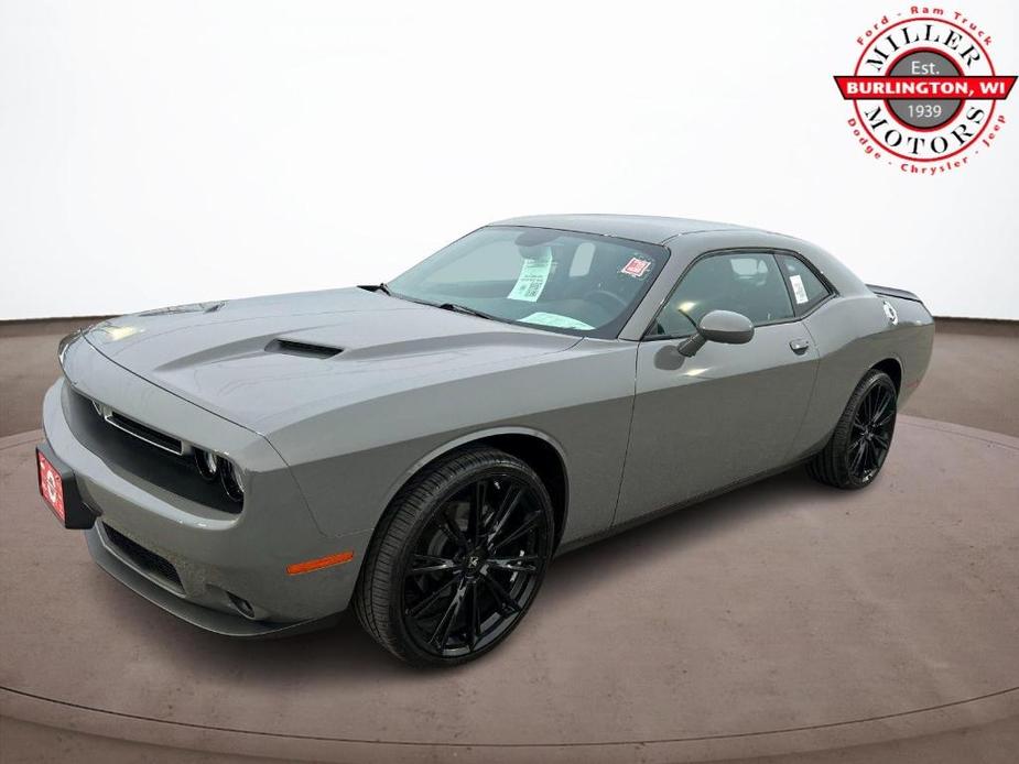 used 2023 Dodge Challenger car, priced at $27,575