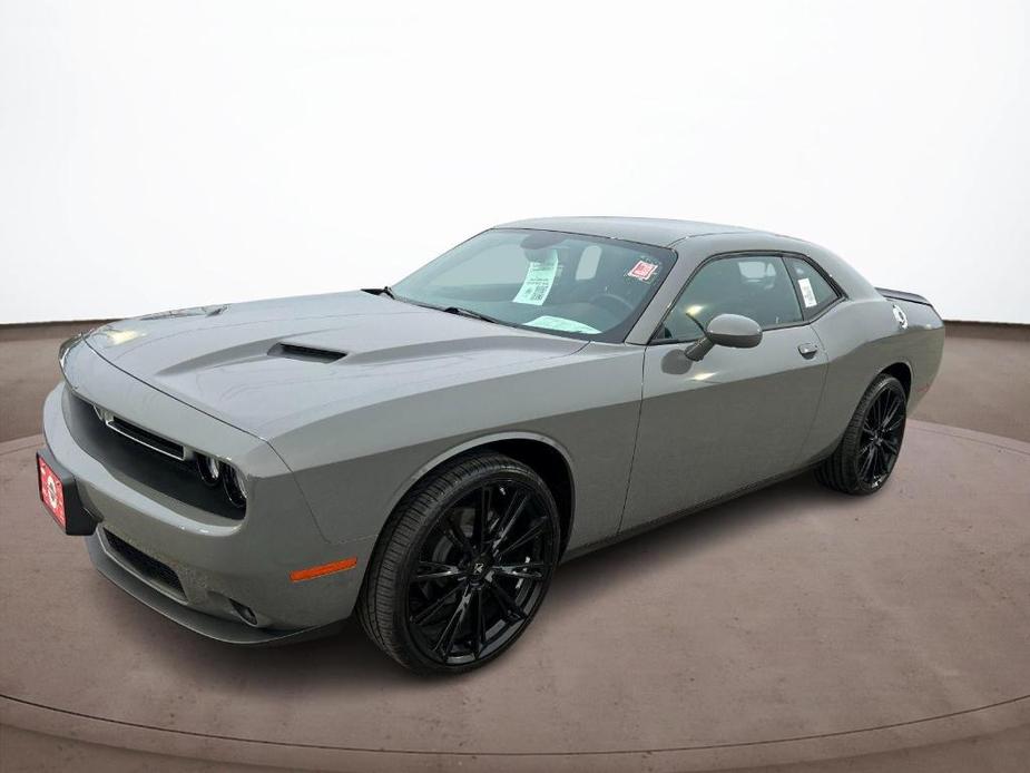 used 2023 Dodge Challenger car, priced at $27,550