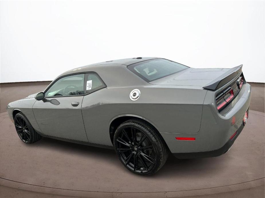 used 2023 Dodge Challenger car, priced at $27,550