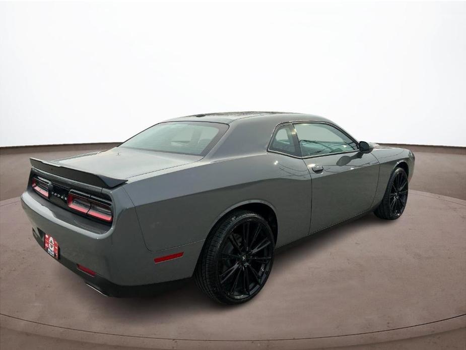 used 2023 Dodge Challenger car, priced at $27,550