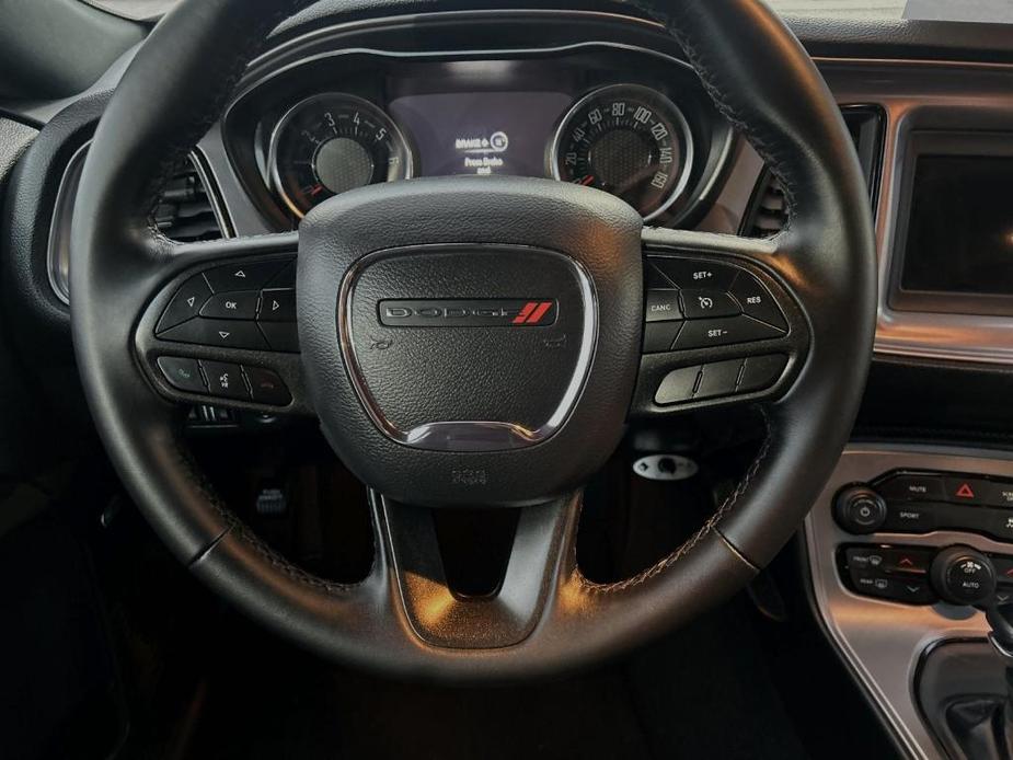 used 2023 Dodge Challenger car, priced at $27,550