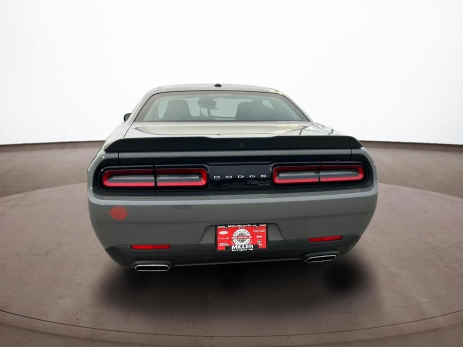 used 2023 Dodge Challenger car, priced at $27,550