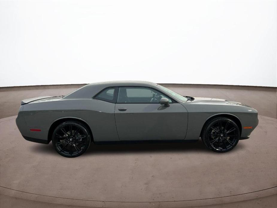 used 2023 Dodge Challenger car, priced at $27,550