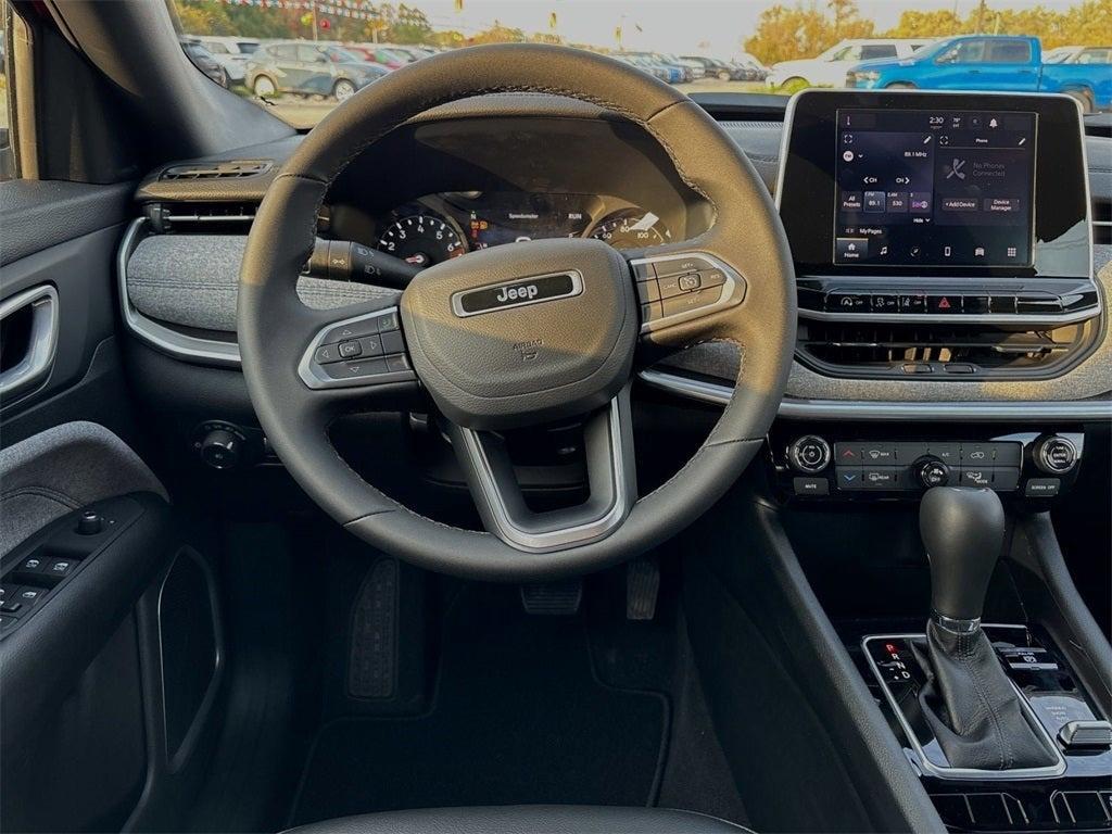 new 2025 Jeep Compass car, priced at $30,148