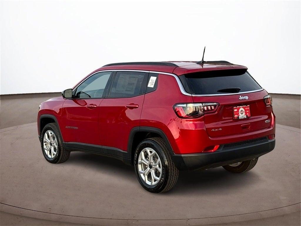 new 2025 Jeep Compass car, priced at $30,148