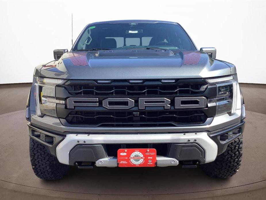 new 2024 Ford F-150 car, priced at $96,275