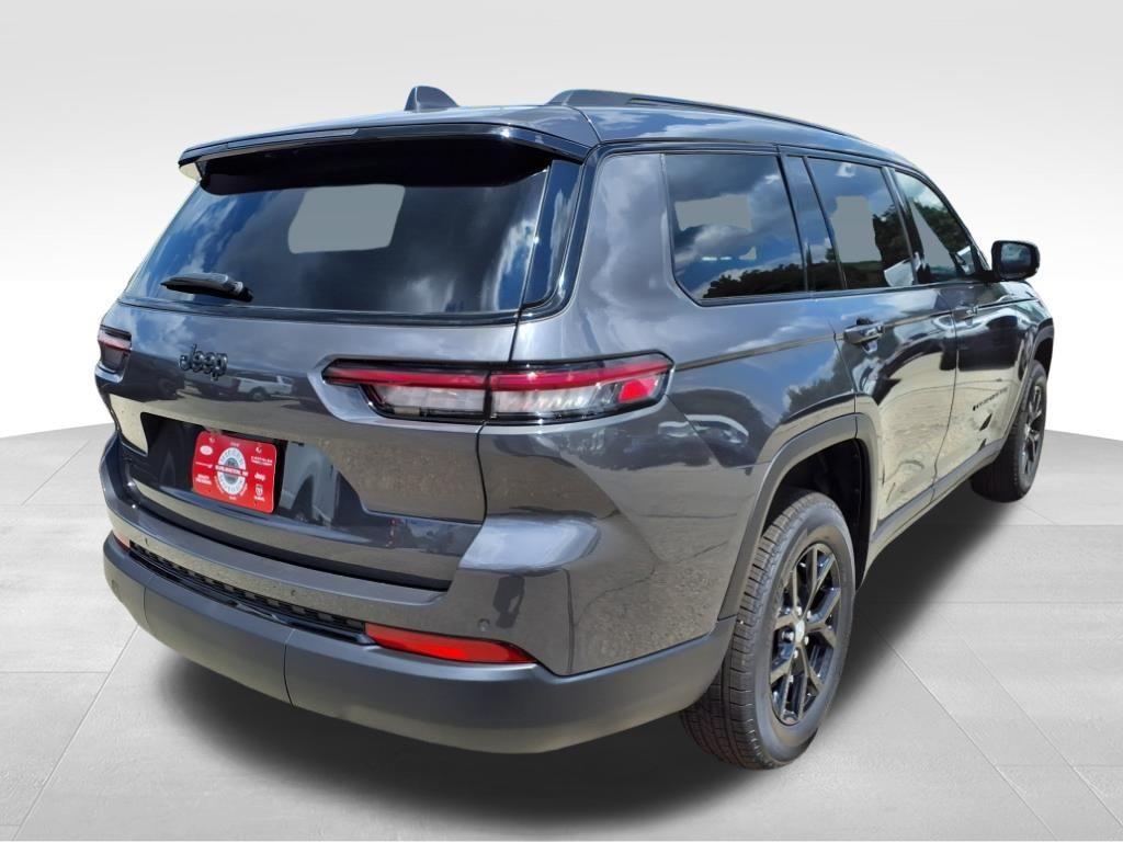 new 2025 Jeep Grand Cherokee L car, priced at $47,988