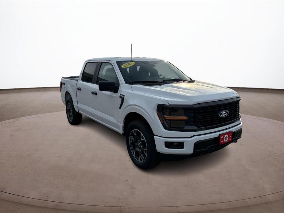 new 2024 Ford F-150 car, priced at $50,177