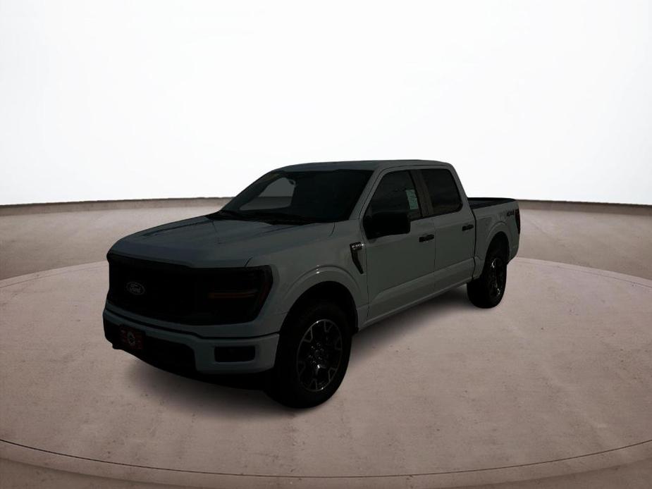 new 2024 Ford F-150 car, priced at $50,177