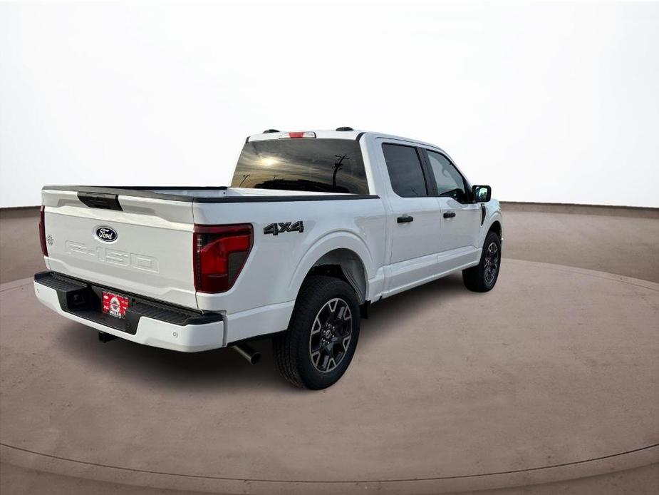 new 2024 Ford F-150 car, priced at $50,177