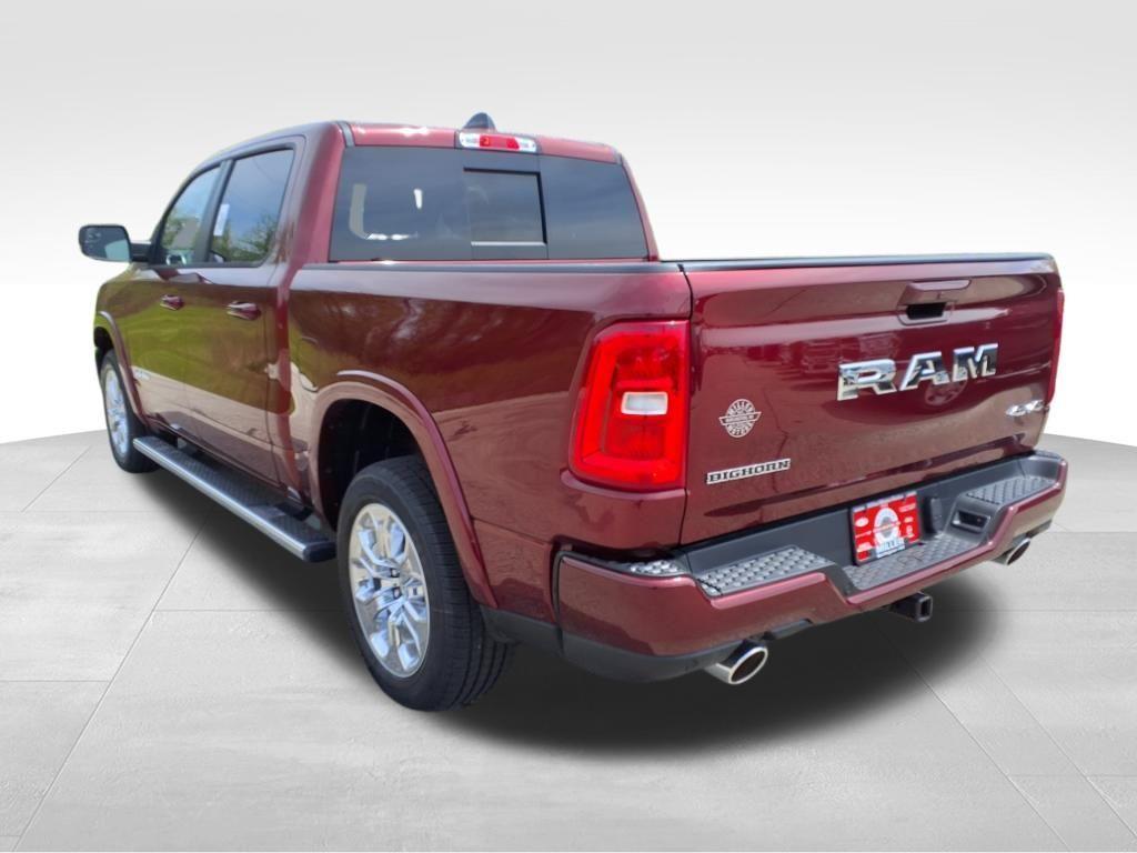 new 2025 Ram 1500 car, priced at $58,247