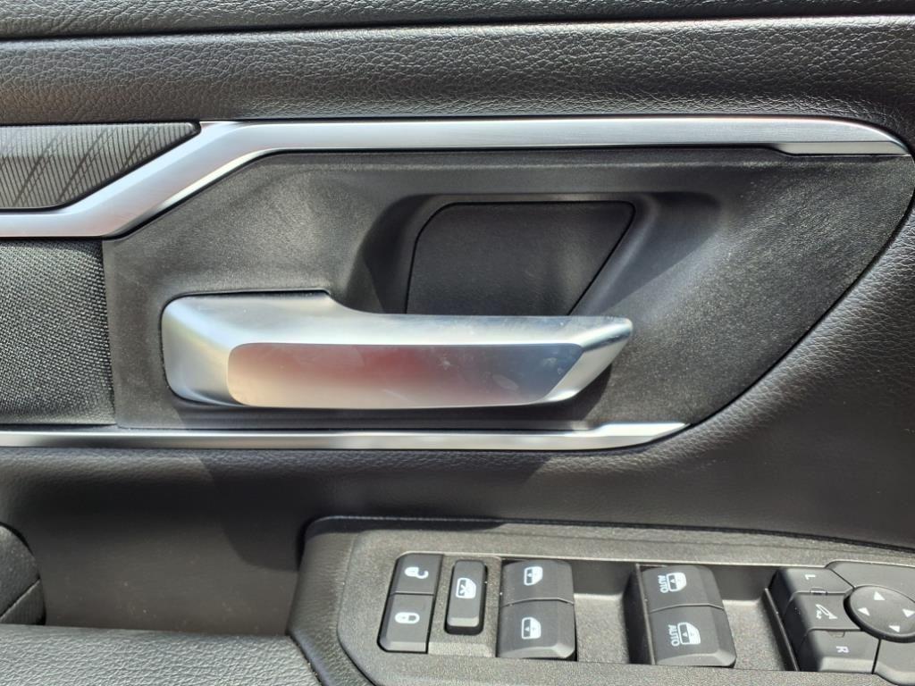 new 2025 Ram 1500 car, priced at $58,247