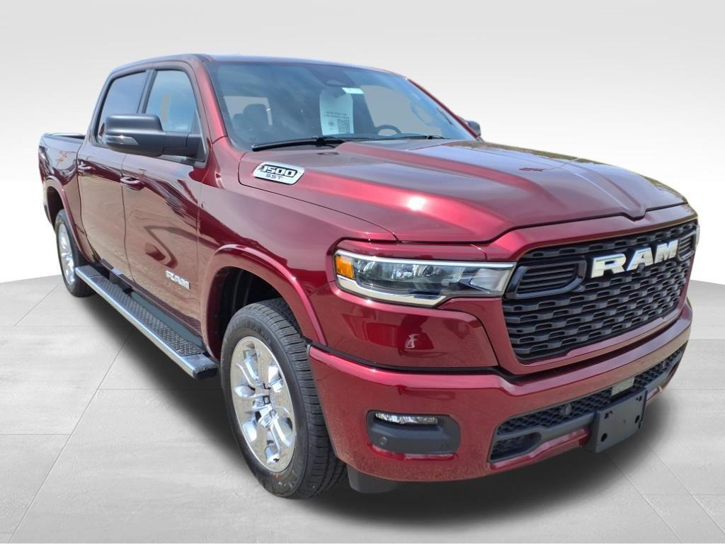 new 2025 Ram 1500 car, priced at $58,247