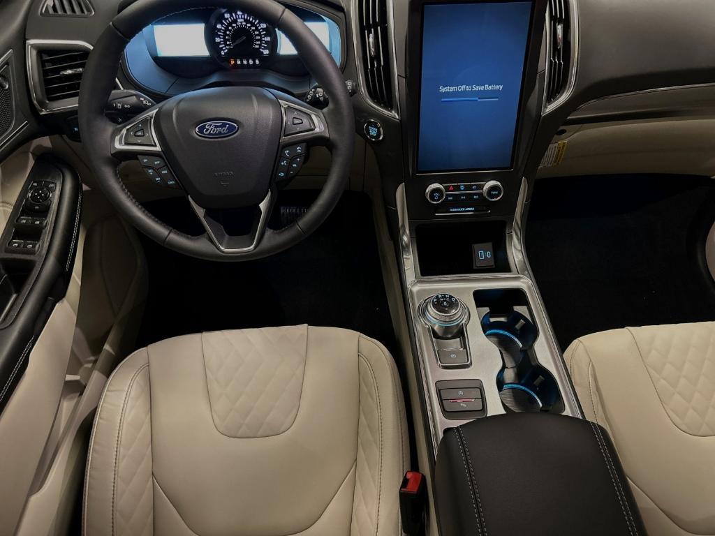 new 2024 Ford Edge car, priced at $41,380