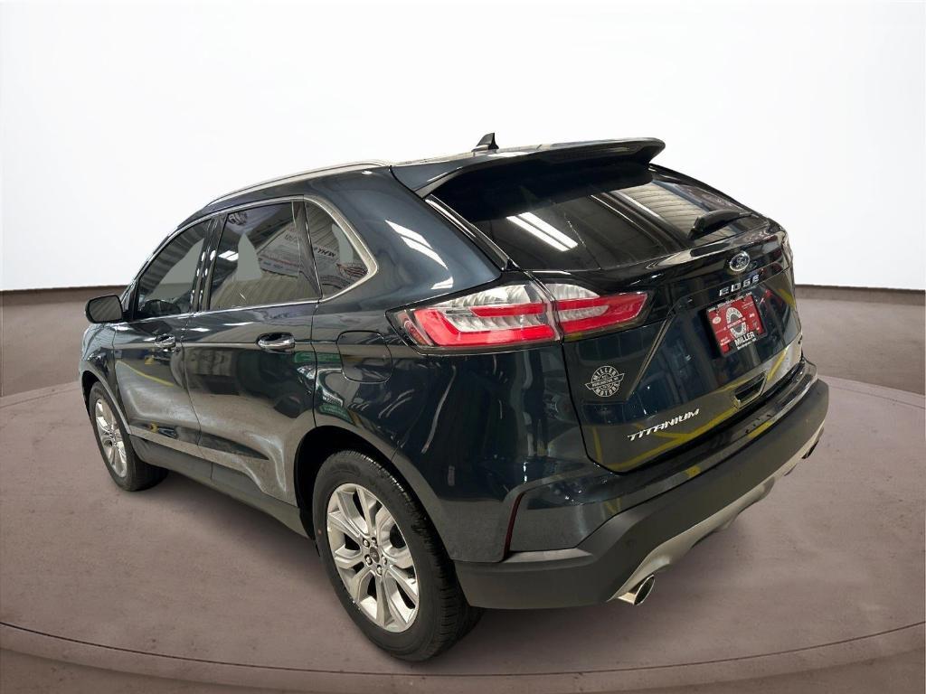 new 2024 Ford Edge car, priced at $41,380