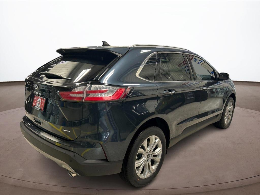 new 2024 Ford Edge car, priced at $41,380