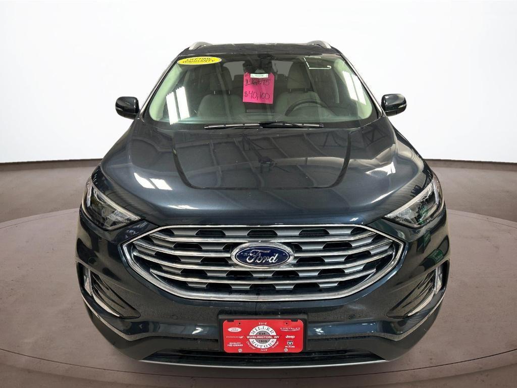 new 2024 Ford Edge car, priced at $41,380