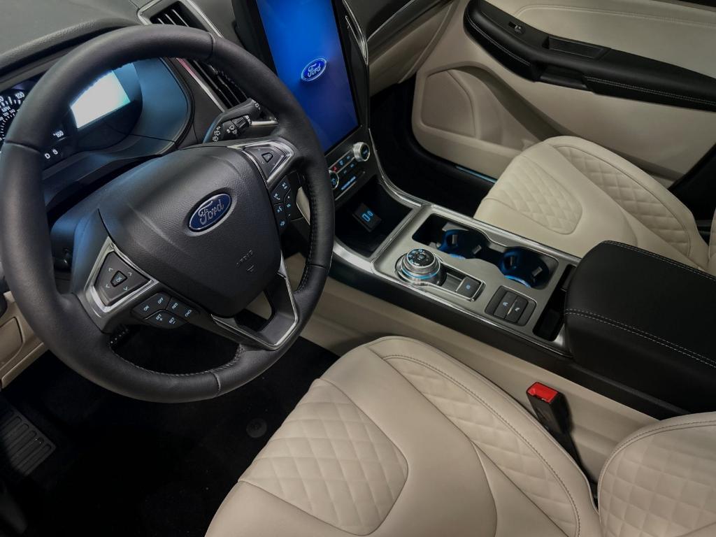 new 2024 Ford Edge car, priced at $41,380