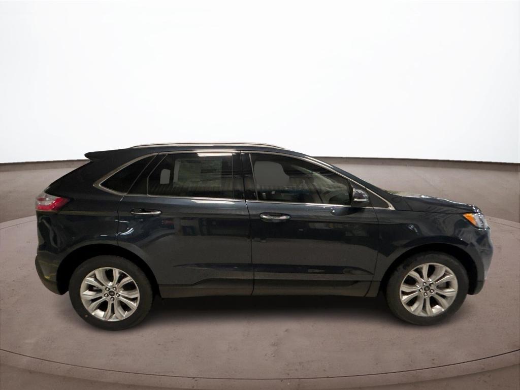 new 2024 Ford Edge car, priced at $41,380