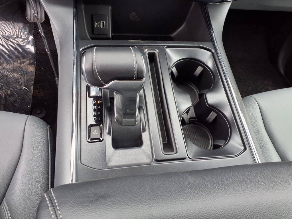 new 2025 Ford F-150 Lightning car, priced at $69,808