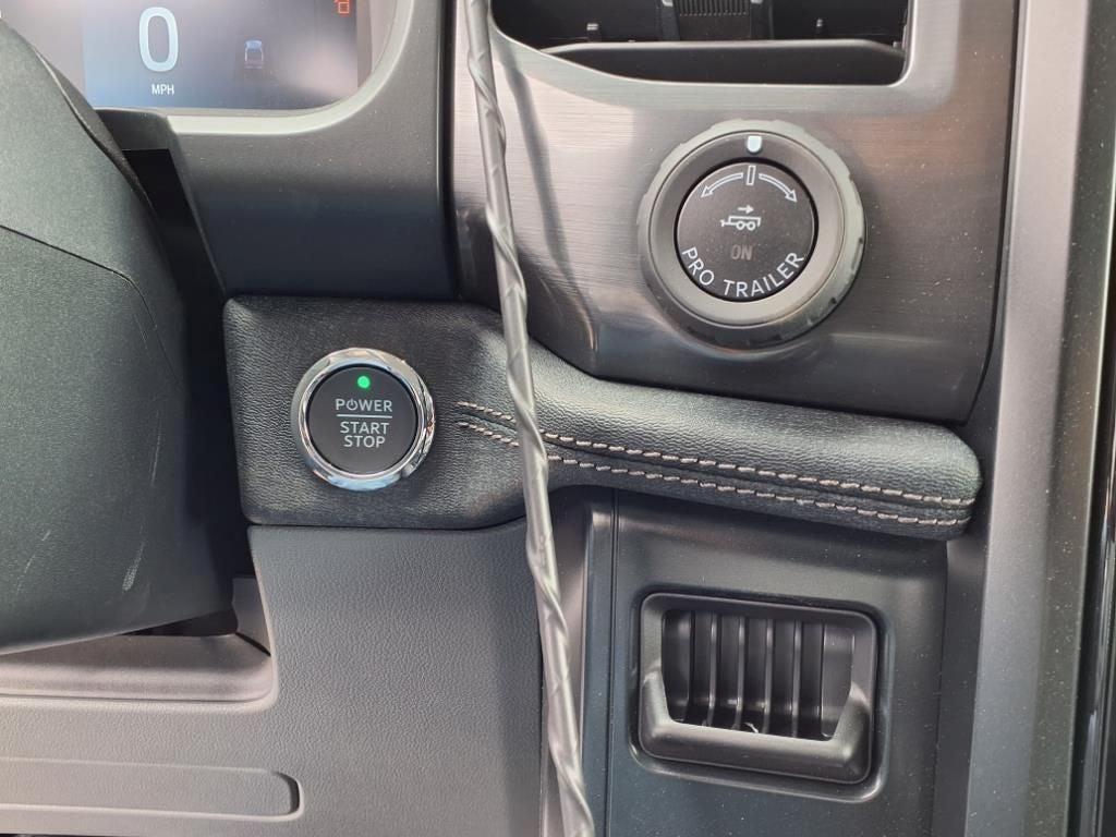 new 2025 Ford F-150 Lightning car, priced at $61,808