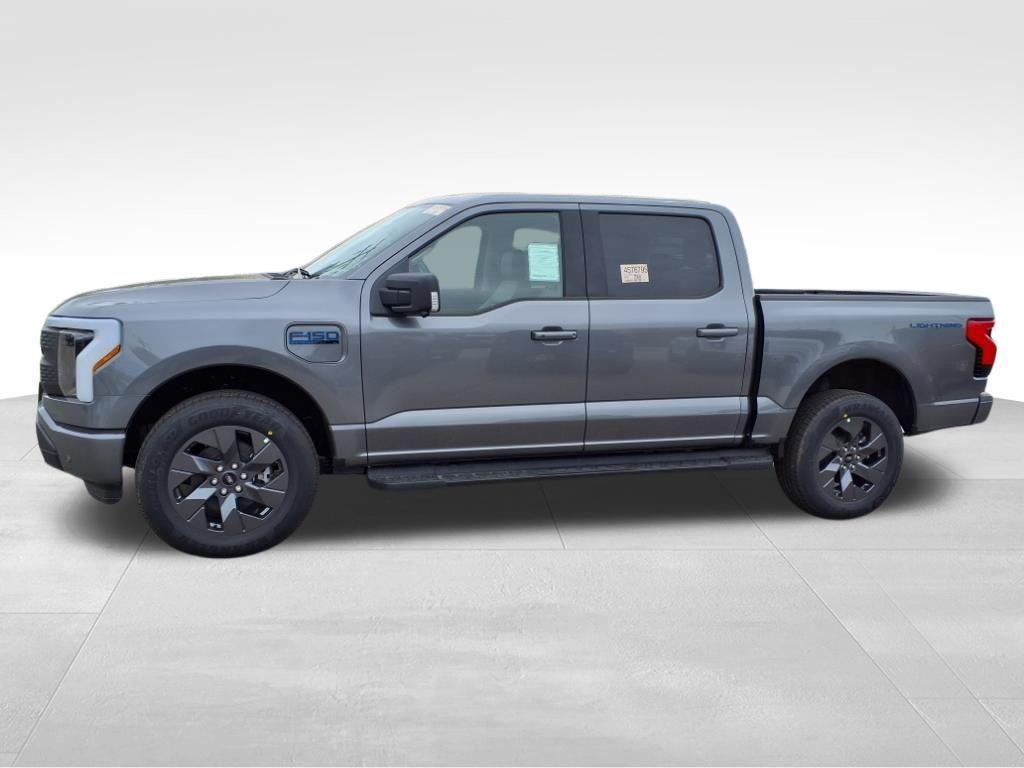 new 2025 Ford F-150 Lightning car, priced at $67,188